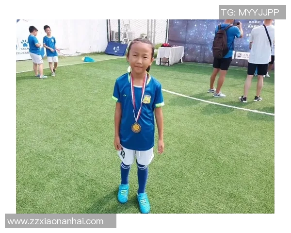广东青苗足球助力青少年成长打造足球梦想新天地